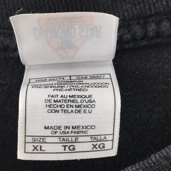 Men Chevy Chevrolet SS R shirt size XL - Picture 3 of 5